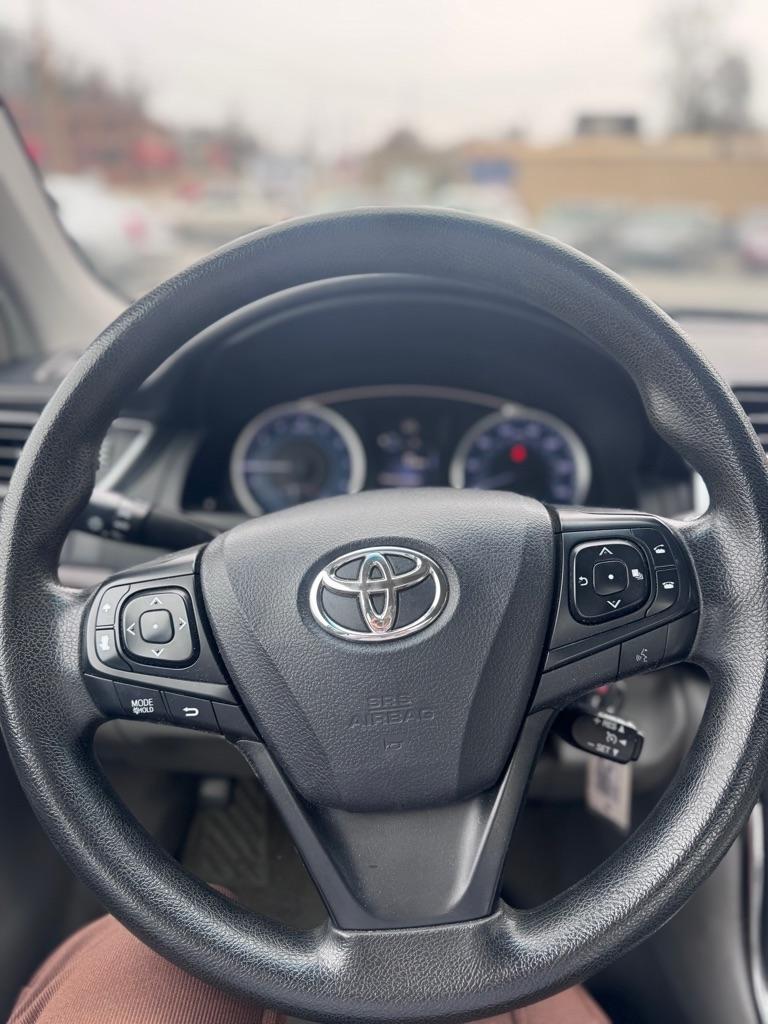 Toyota Camry LE 2016