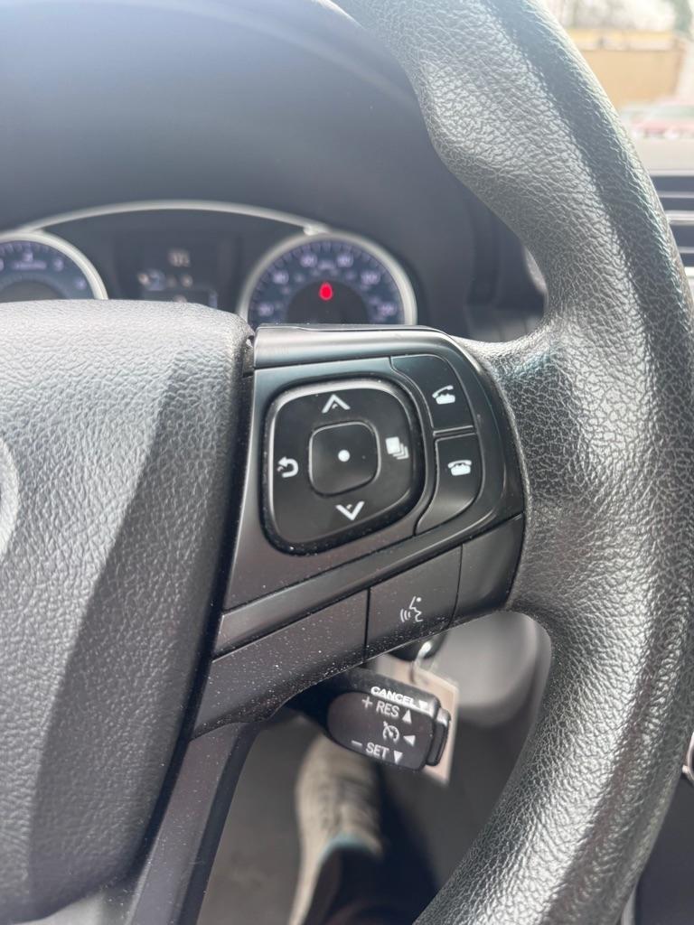 Toyota Camry LE 2016