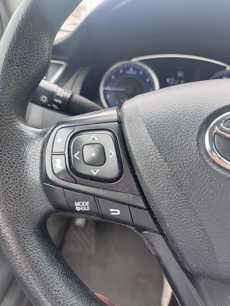 Toyota Camry LE 2016