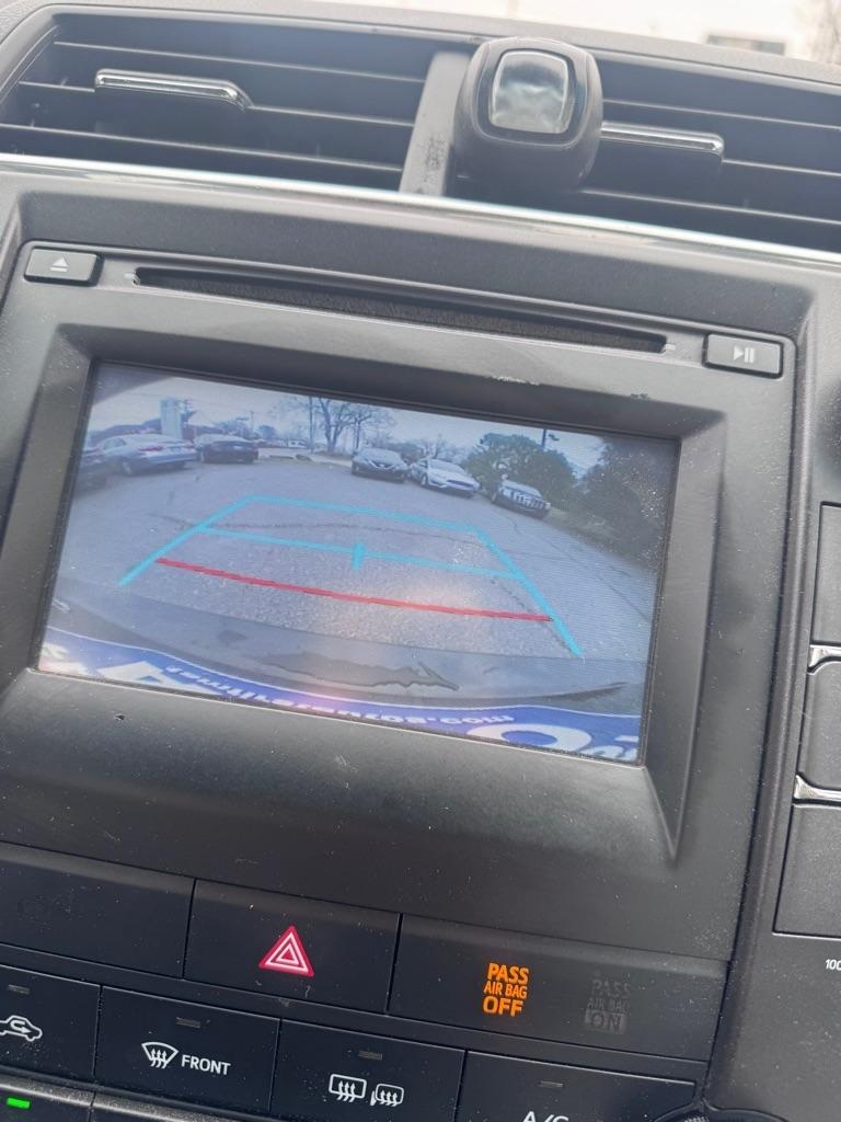 Toyota Camry LE 2016