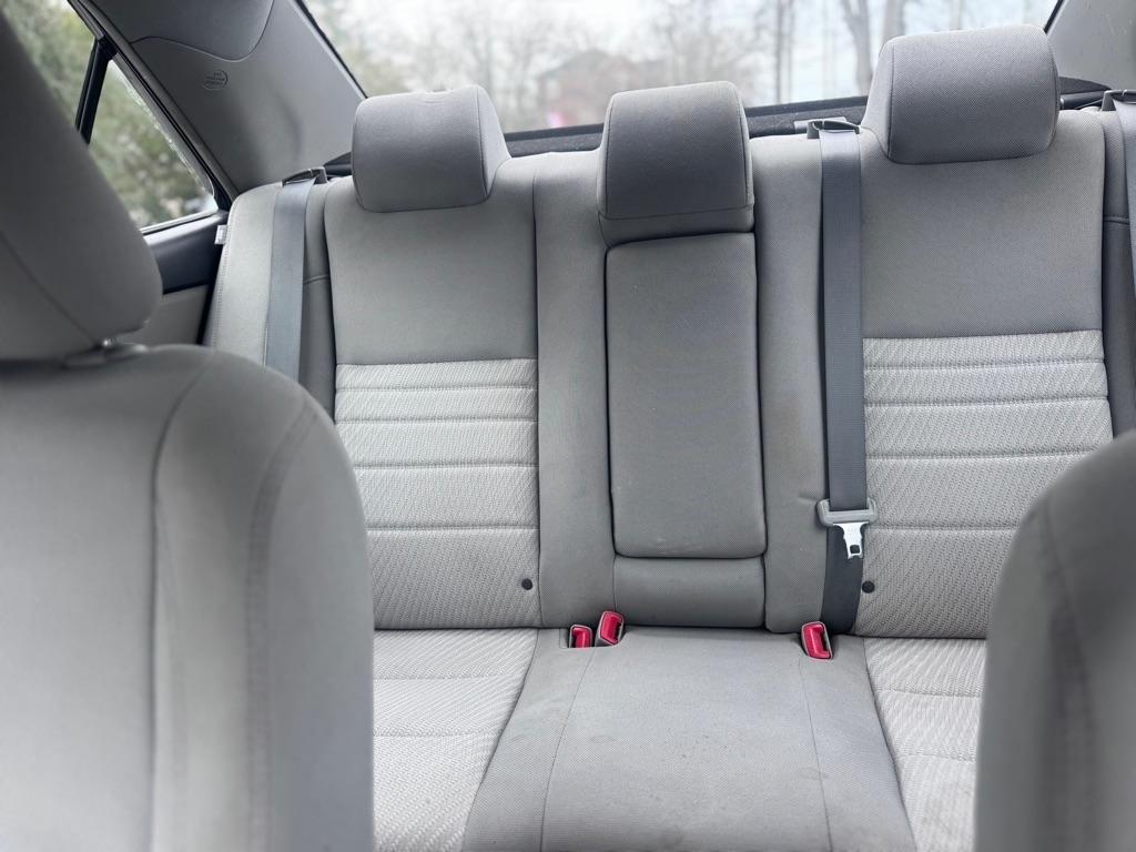 Toyota Camry LE 2016