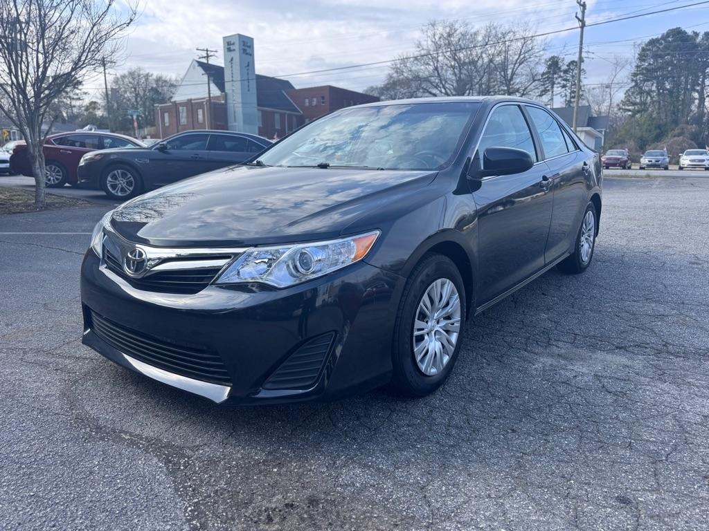 Toyota Camry LE 2012