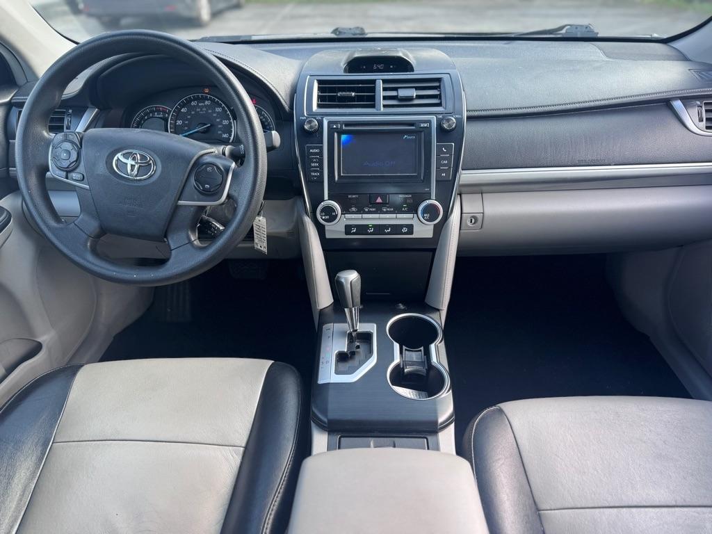 Toyota Camry LE 2012