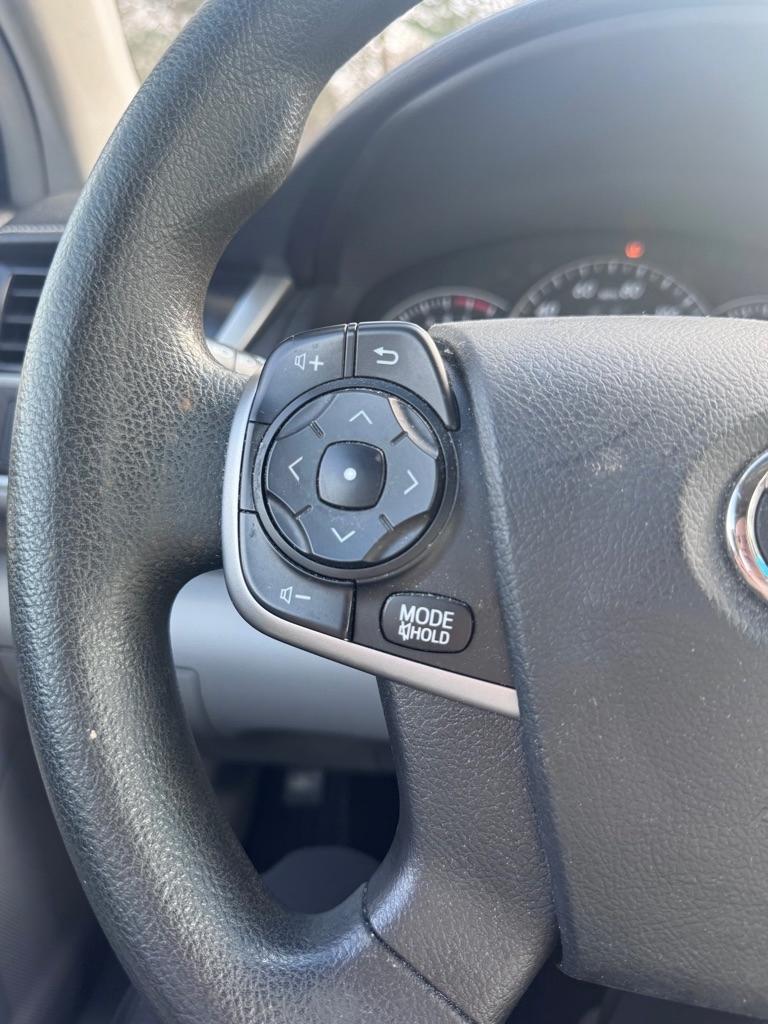 Toyota Camry LE 2012