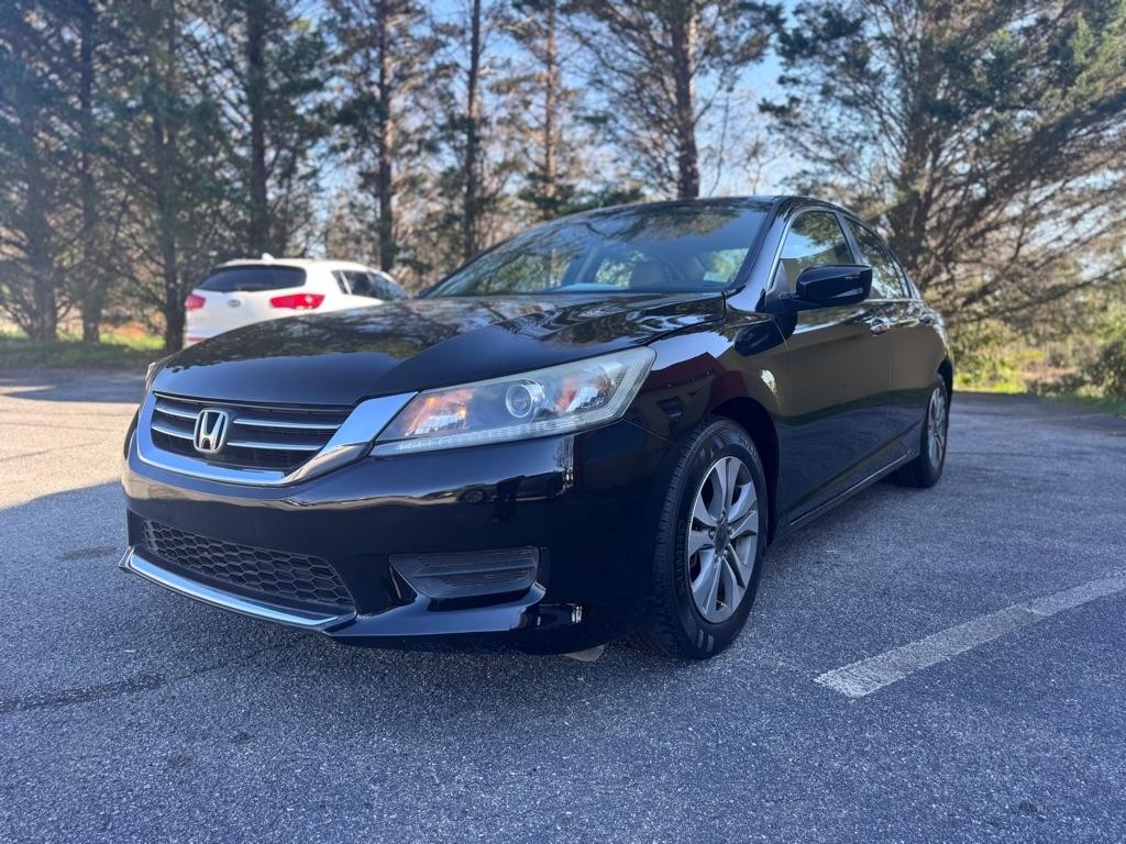 Honda Accord LX Sedan CVT 2014