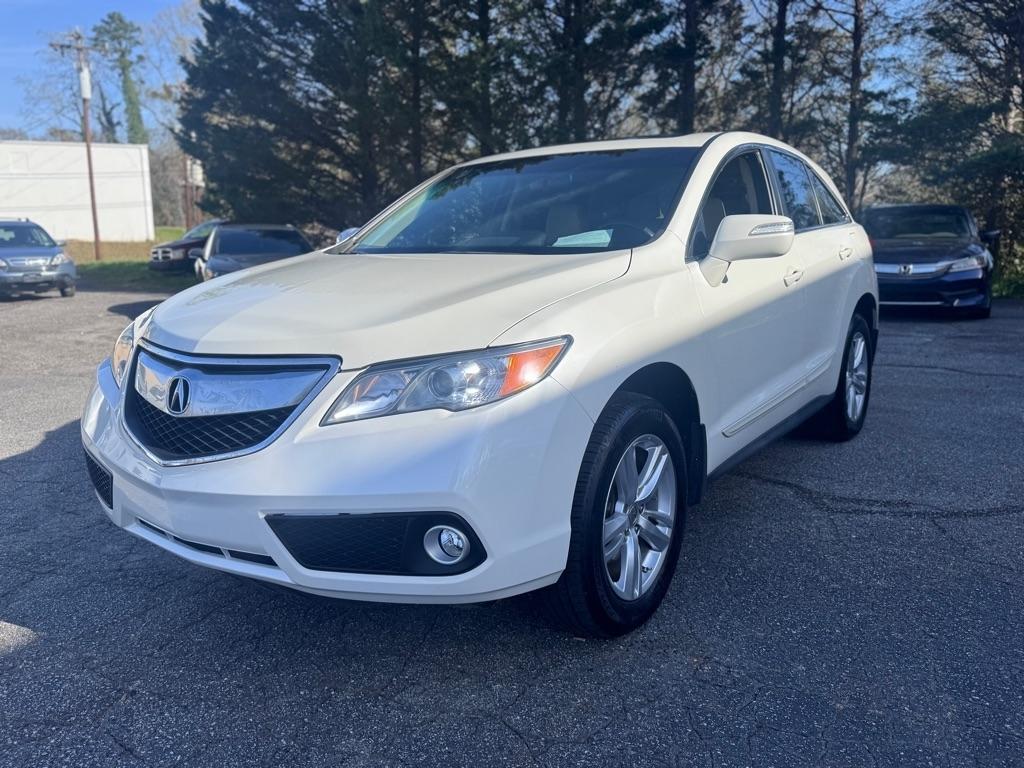 Acura RDX 6-Spd AT w/ Technology Package 2014