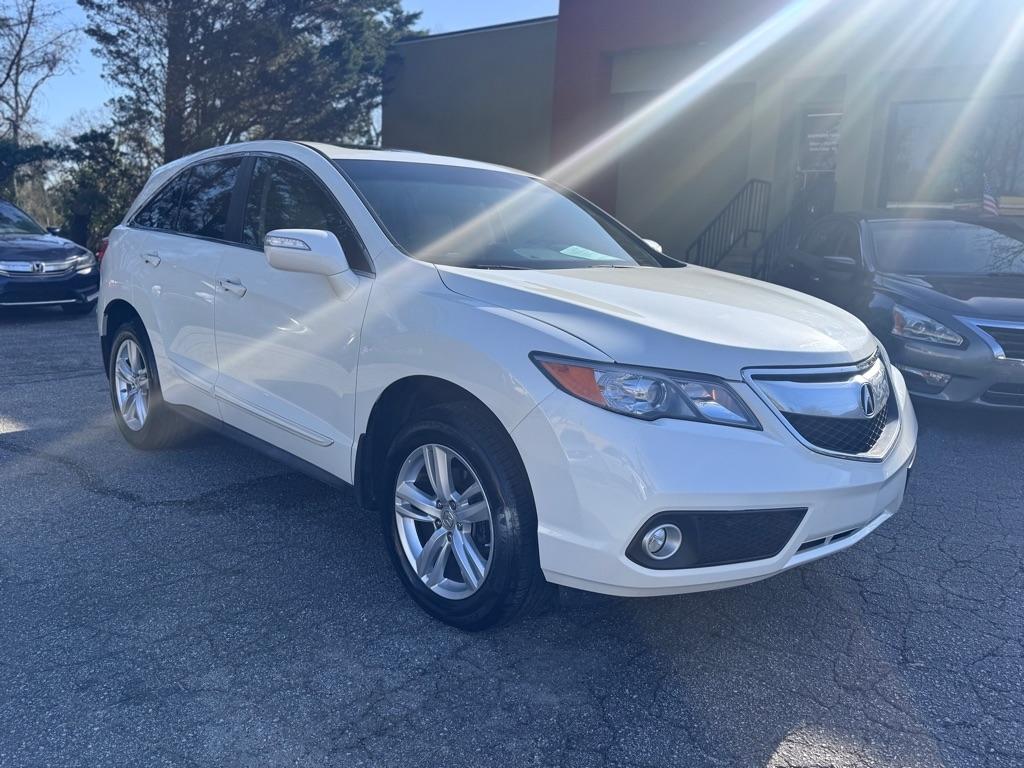 Acura RDX 6-Spd AT w/ Technology Package 2014