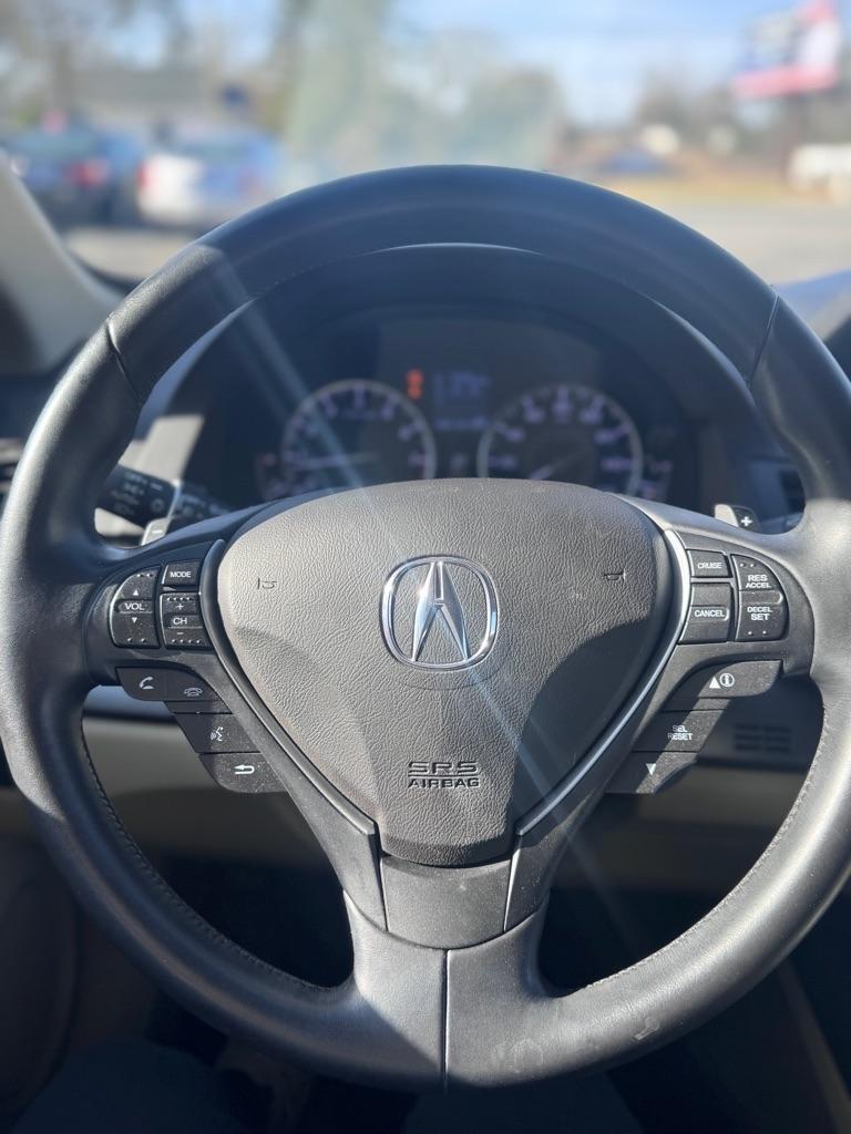 Acura RDX 6-Spd AT w/ Technology Package 2014