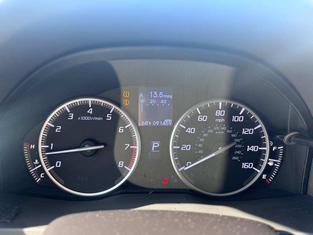 Acura RDX 6-Spd AT w/ Technology Package 2014