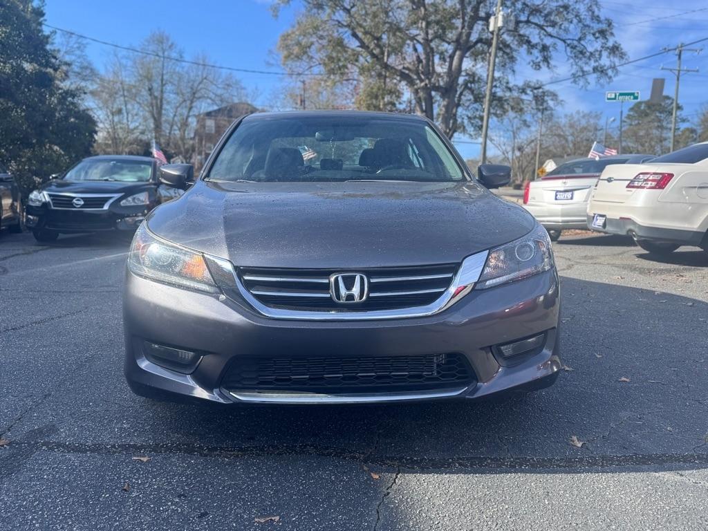 Honda Accord Sport Sedan CVT 2014