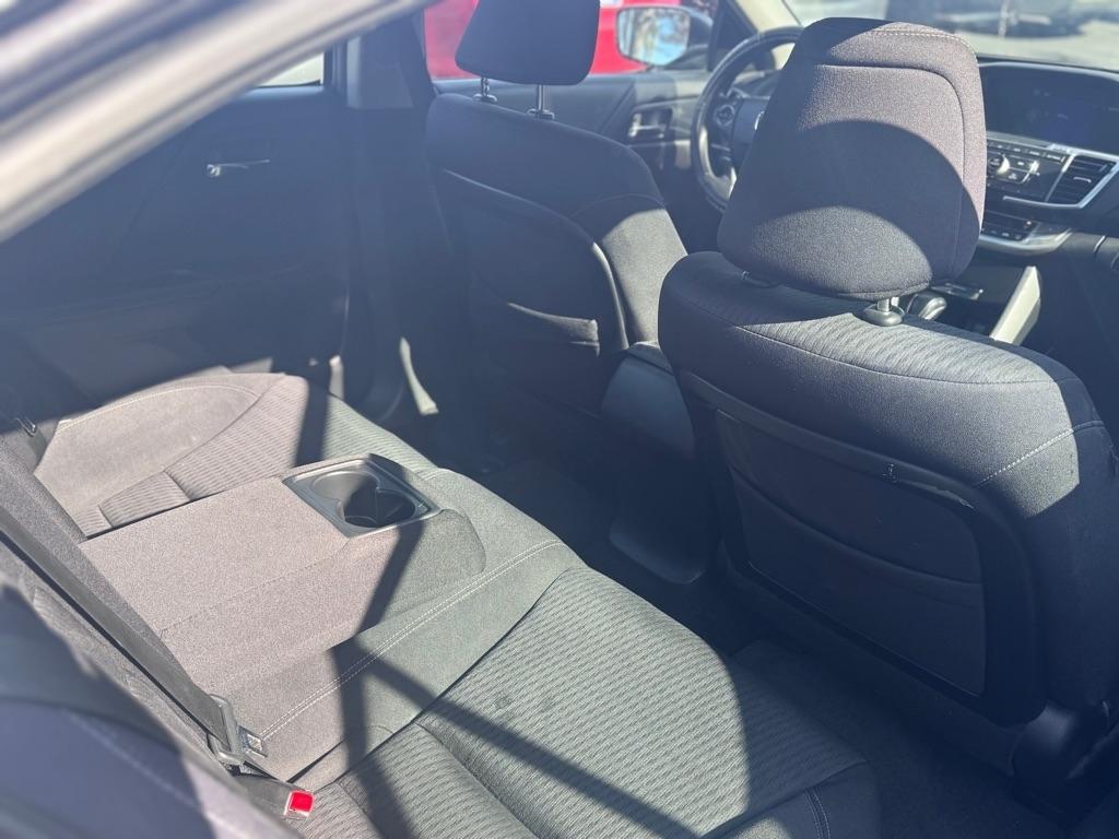 Honda Accord Sport Sedan CVT 2014