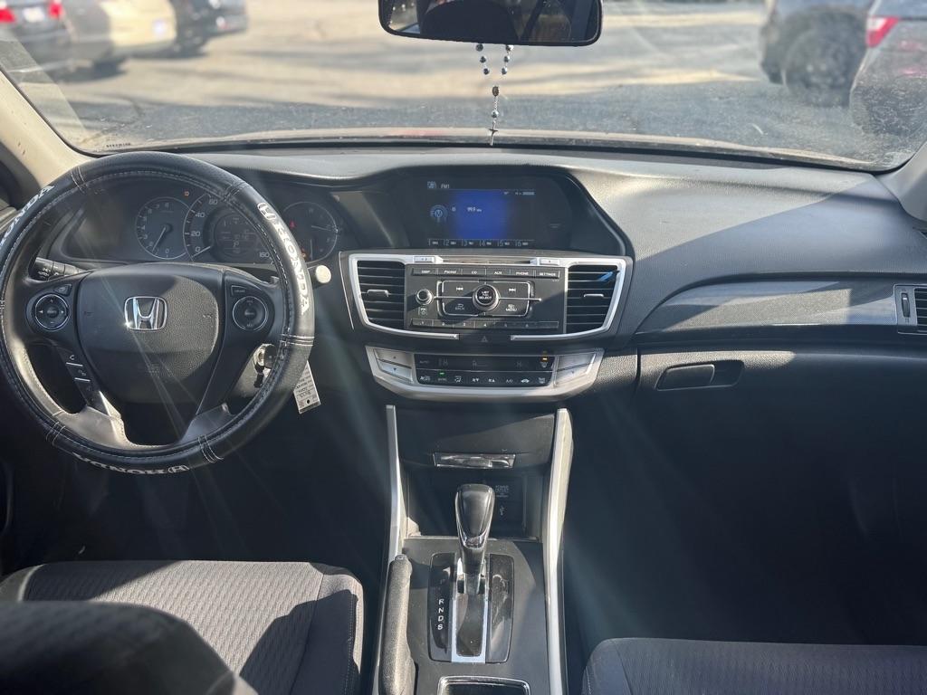 Honda Accord Sport Sedan CVT 2014