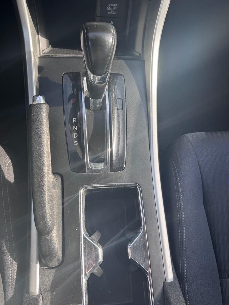 Honda Accord Sport Sedan CVT 2014