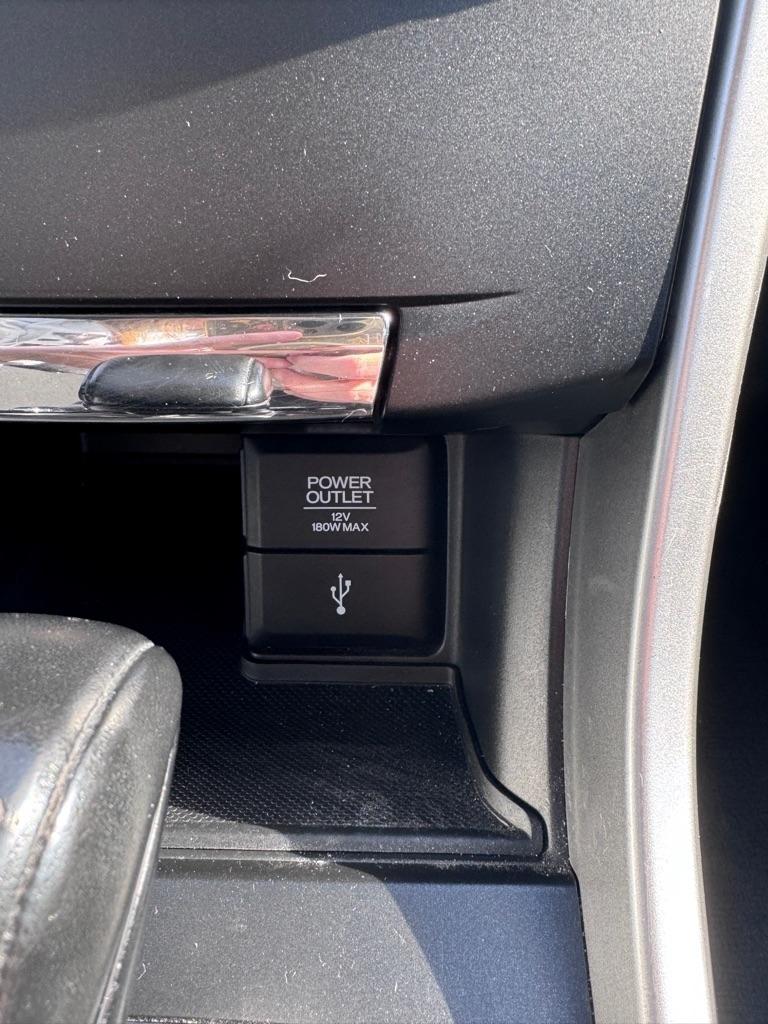 Honda Accord Sport Sedan CVT 2014