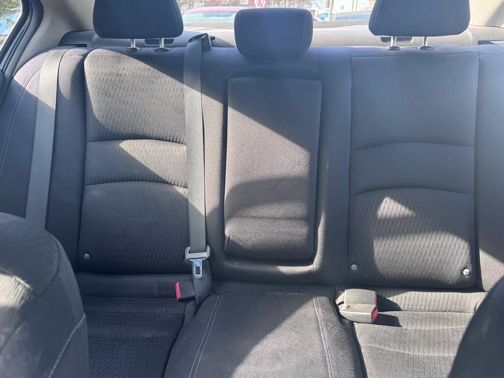 Honda Accord Sport Sedan CVT 2014