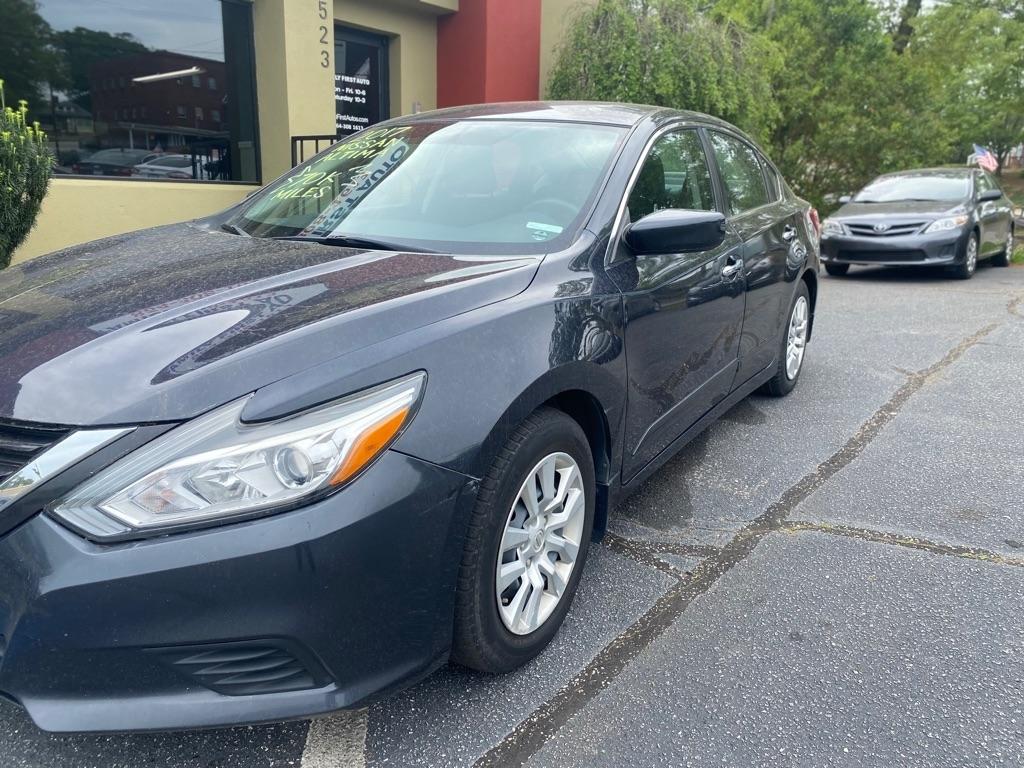 Nissan Altima 2.5 2017