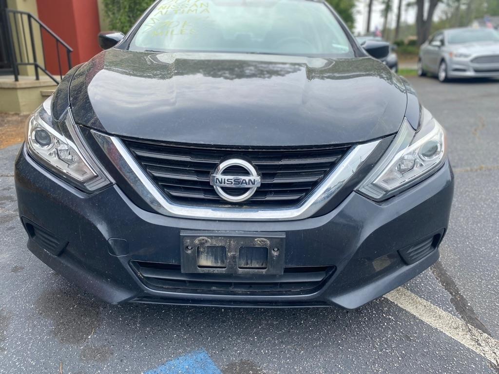 Nissan Altima 2.5 2017