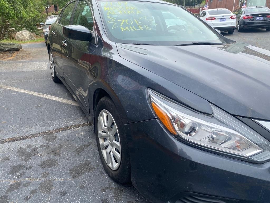 Nissan Altima 2.5 2017