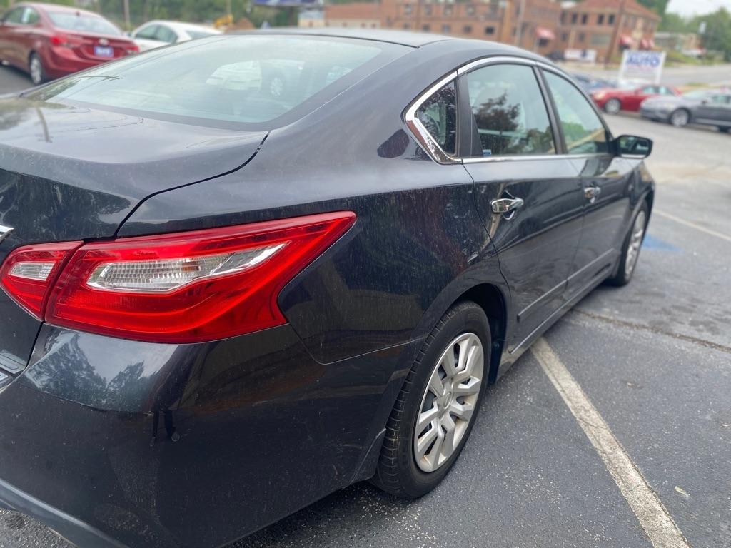 Nissan Altima 2.5 2017