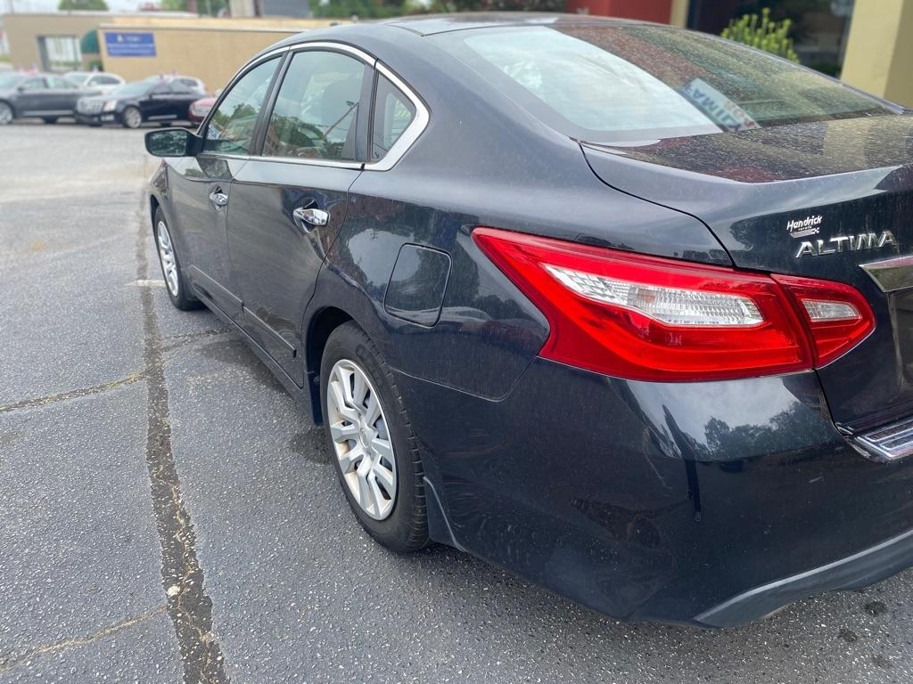 Nissan Altima 2.5 2017