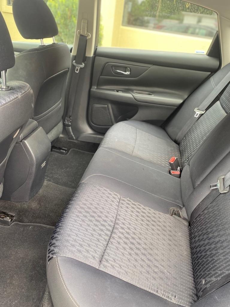 Nissan Altima 2.5 2017