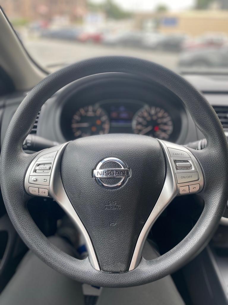 Nissan Altima 2.5 2017