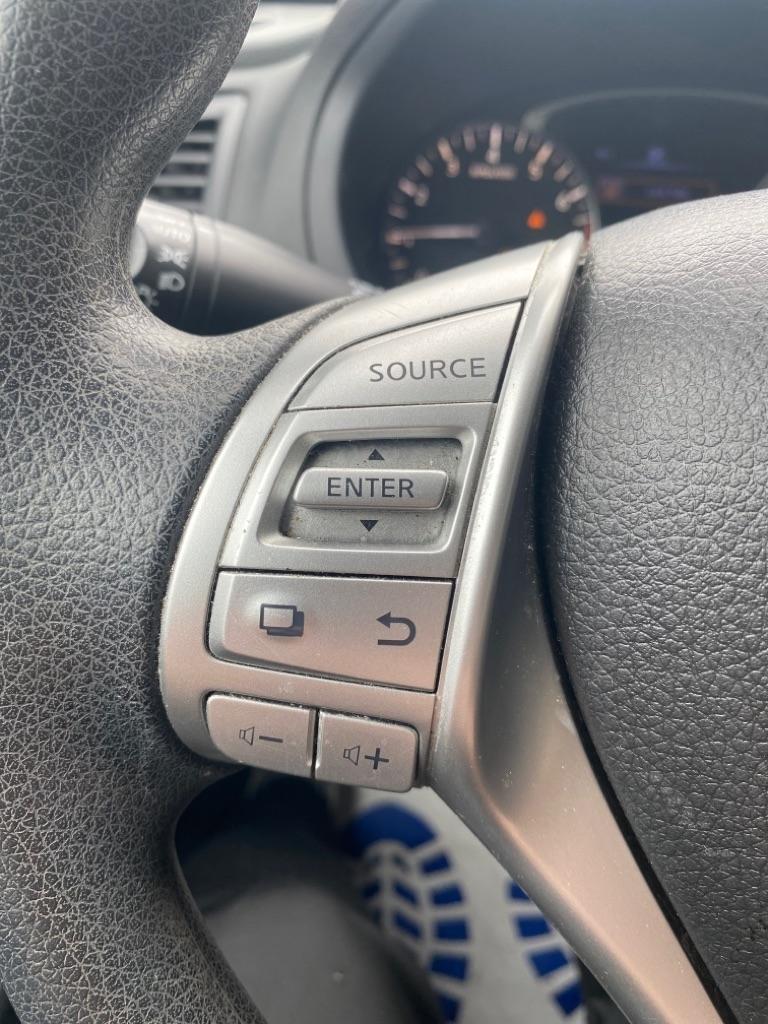 Nissan Altima 2.5 2017