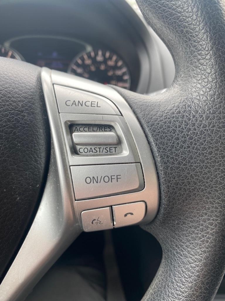 Nissan Altima 2.5 2017