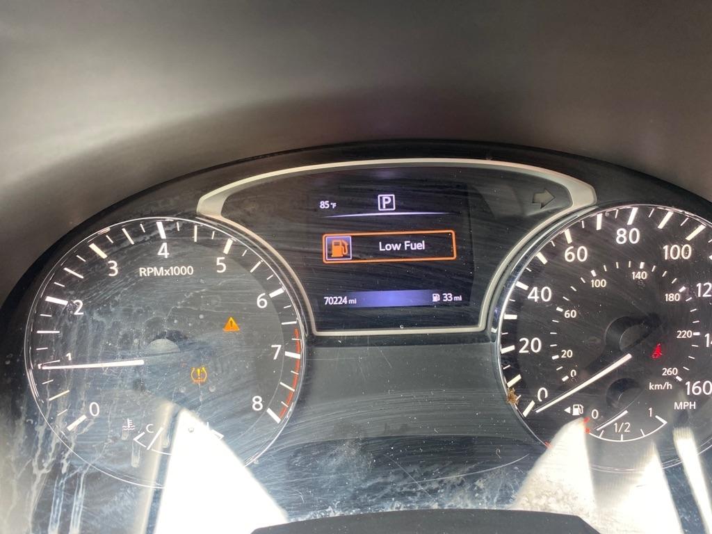 Nissan Altima 2.5 2017