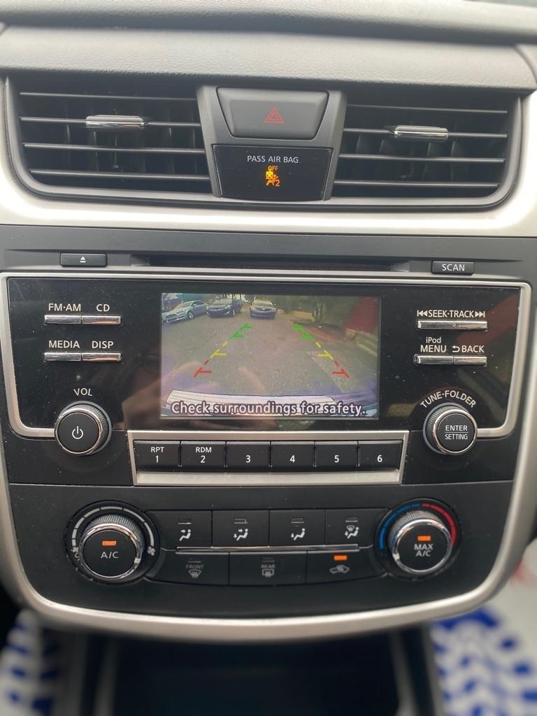 Nissan Altima 2.5 2017