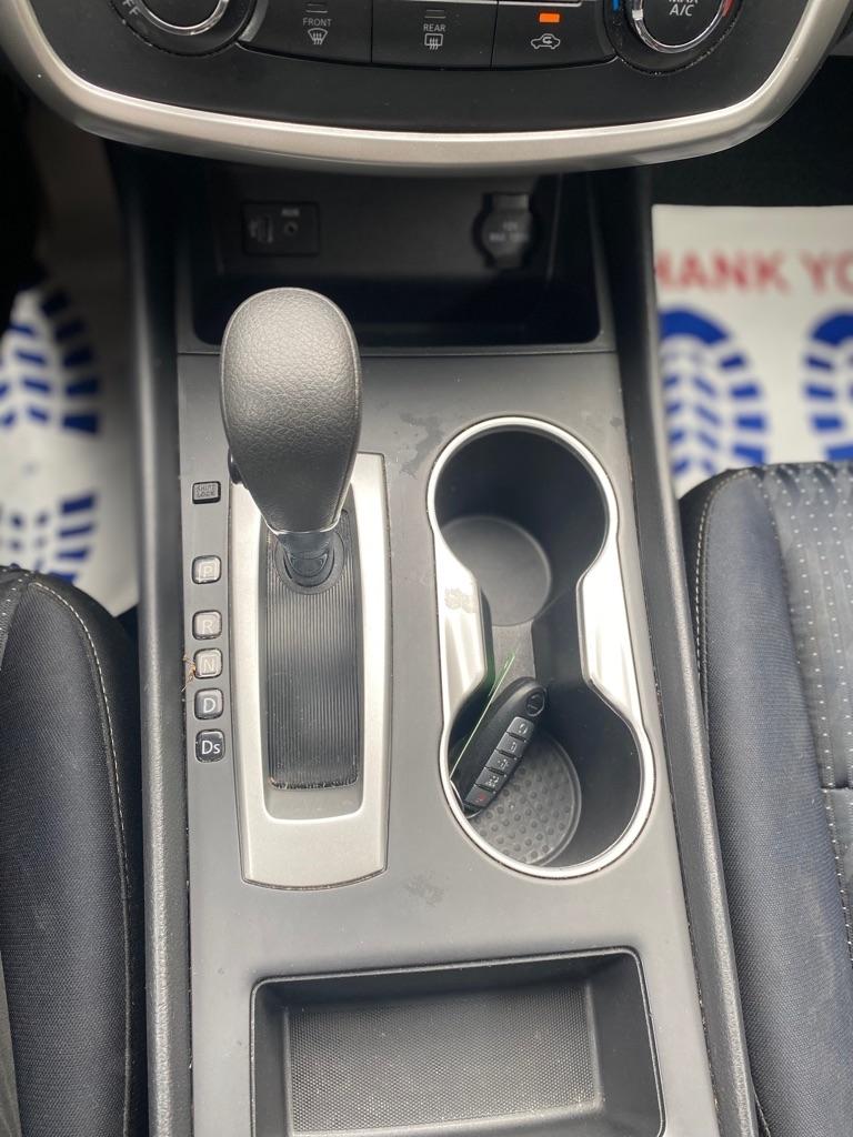 Nissan Altima 2.5 2017