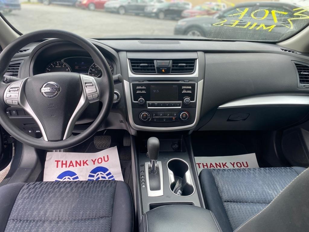 Nissan Altima 2.5 2017