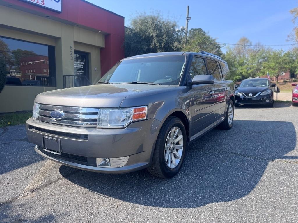 Ford Flex SEL AWD 2010