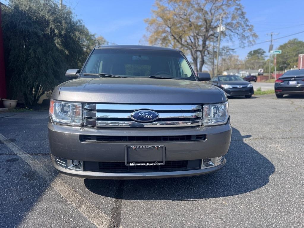 Ford Flex SEL AWD 2010