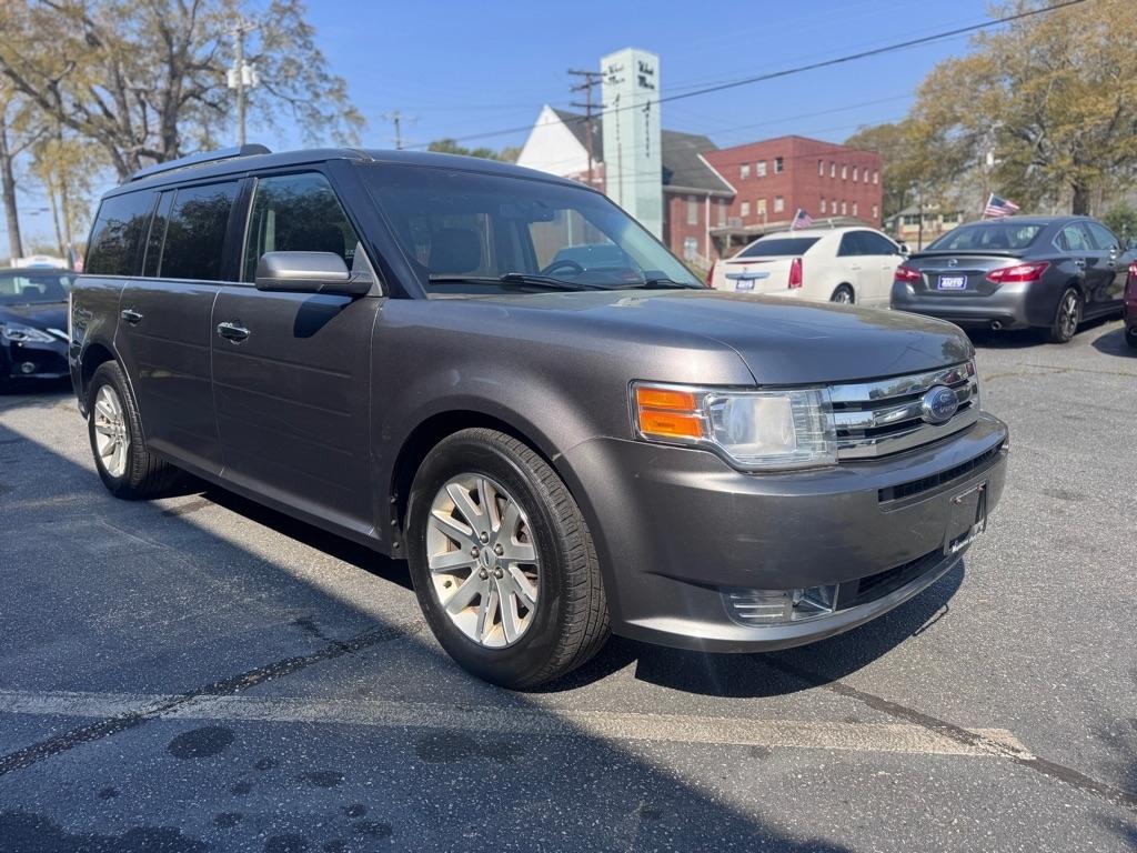 Ford Flex SEL AWD 2010