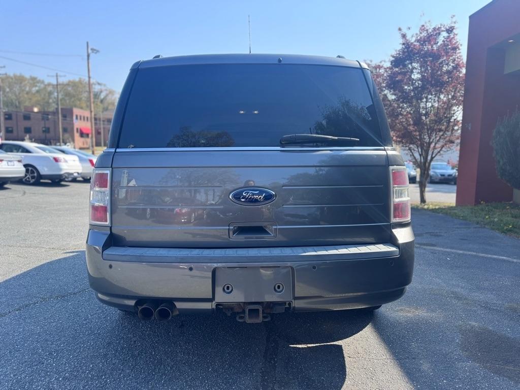Ford Flex SEL AWD 2010