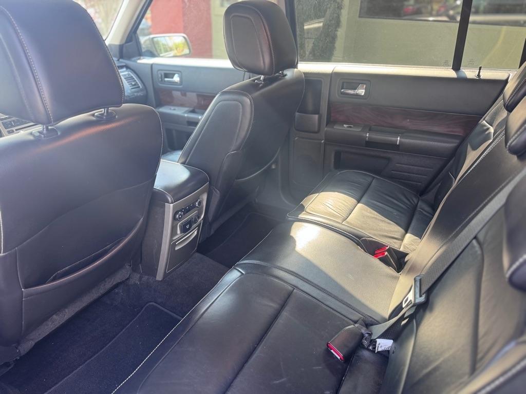 Ford Flex SEL AWD 2010