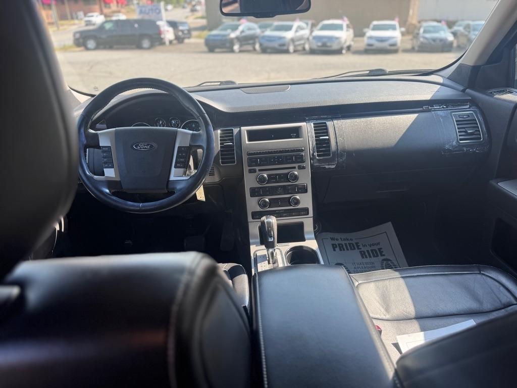 Ford Flex SEL AWD 2010