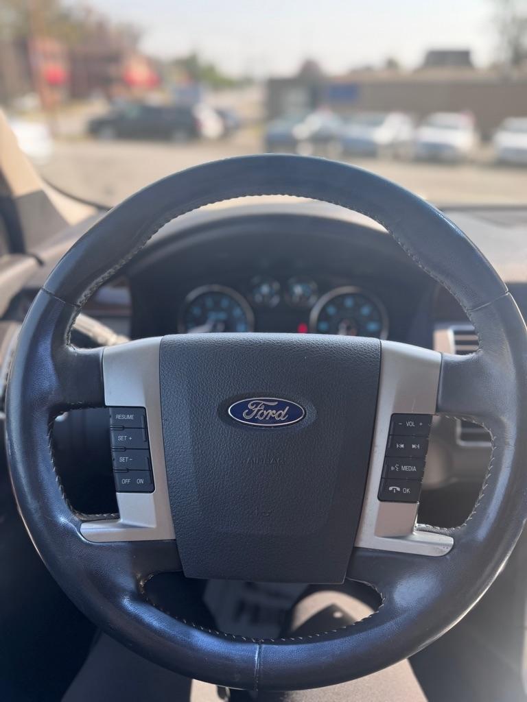 Ford Flex SEL AWD 2010