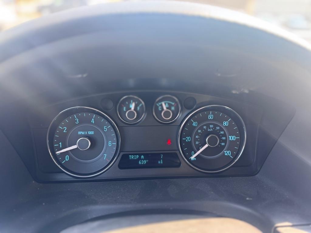 Ford Flex SEL AWD 2010