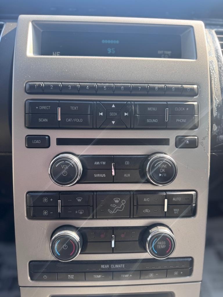 Ford Flex SEL AWD 2010