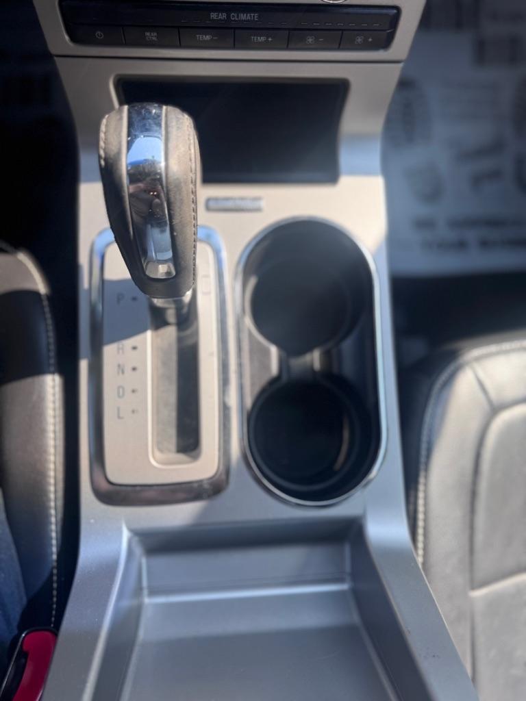 Ford Flex SEL AWD 2010