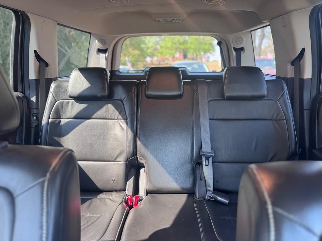 Ford Flex SEL AWD 2010