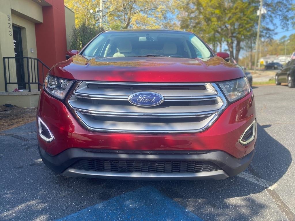 Ford Edge Titanium AWD 2015