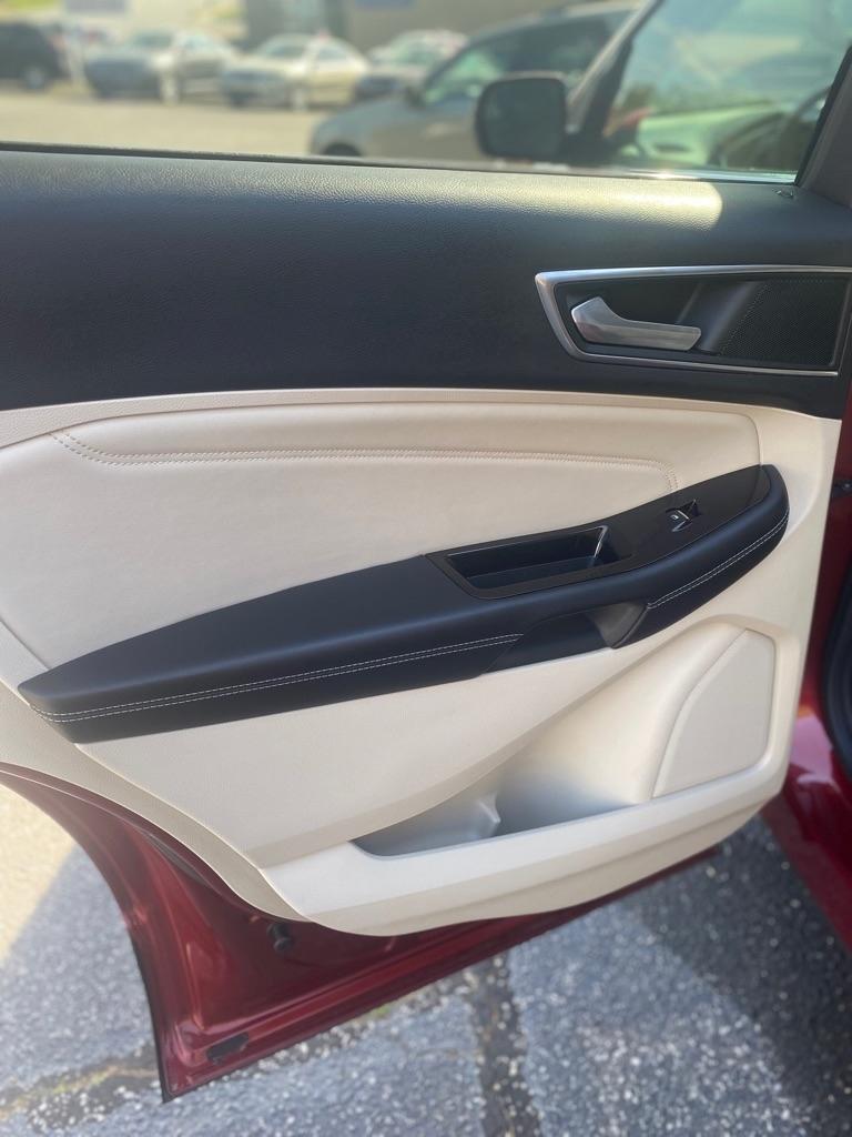 Ford Edge Titanium AWD 2015