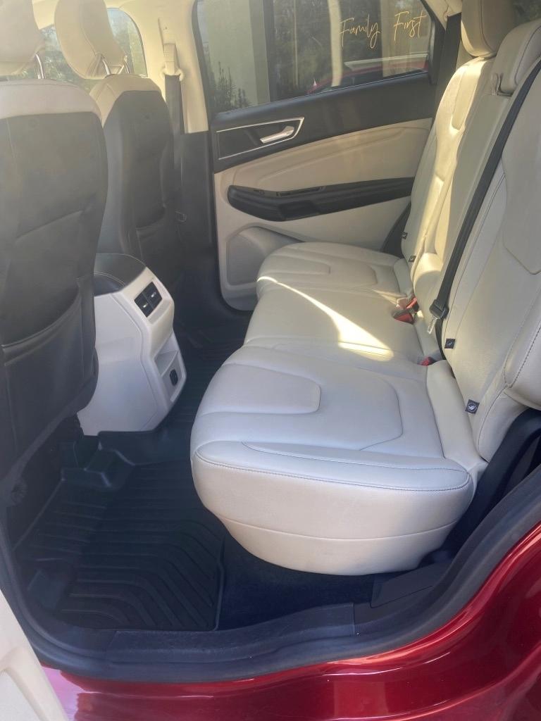 Ford Edge Titanium AWD 2015