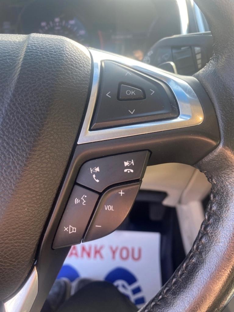 Ford Edge Titanium AWD 2015