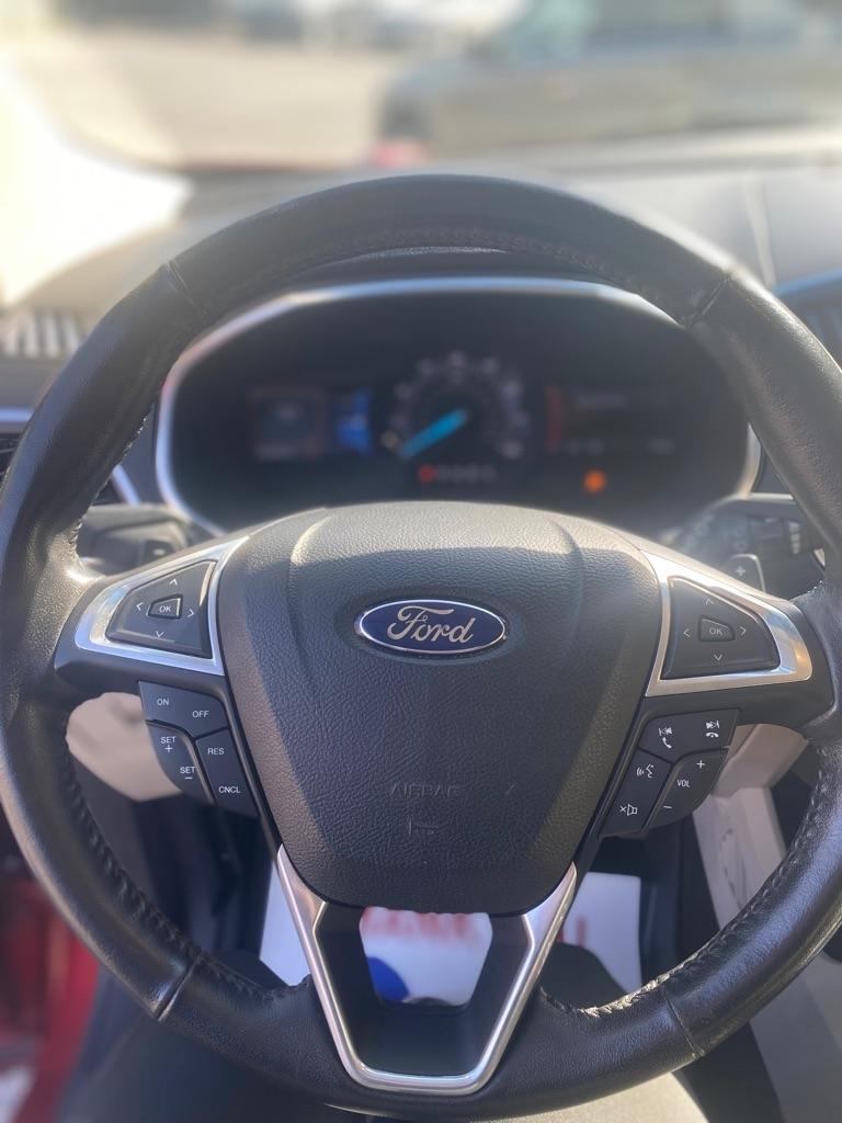 Ford Edge Titanium AWD 2015