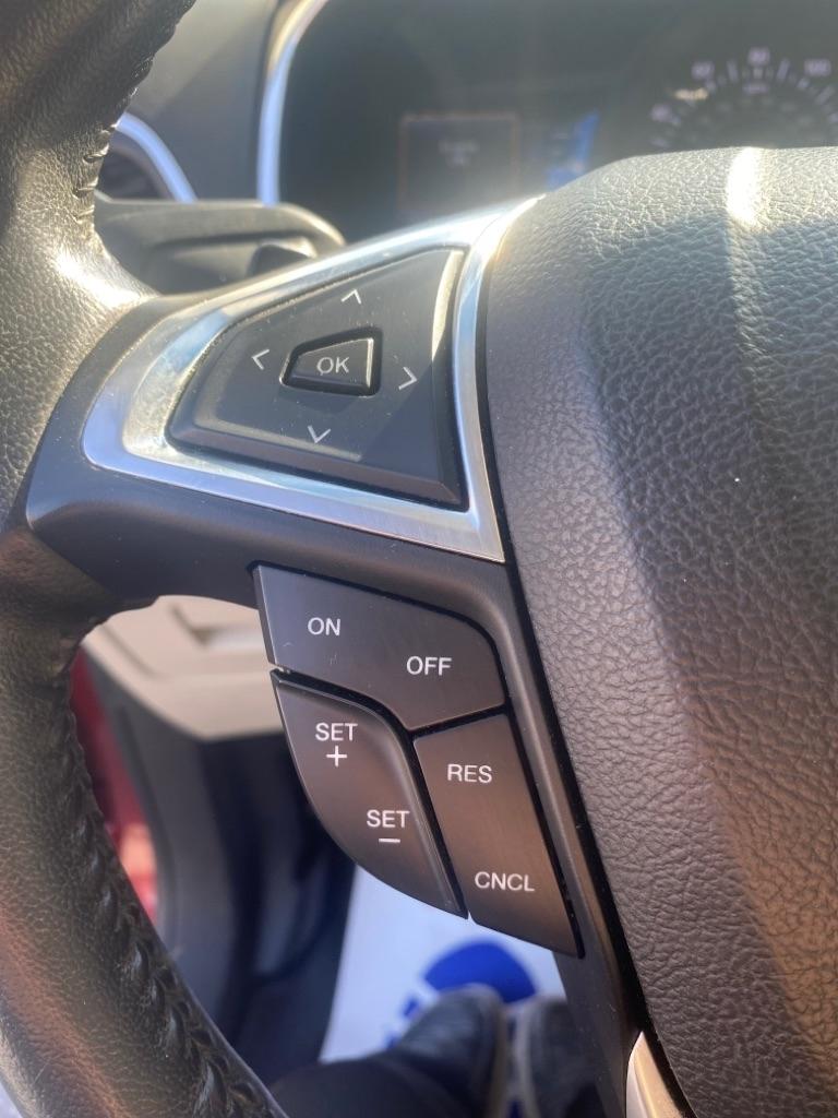 Ford Edge Titanium AWD 2015