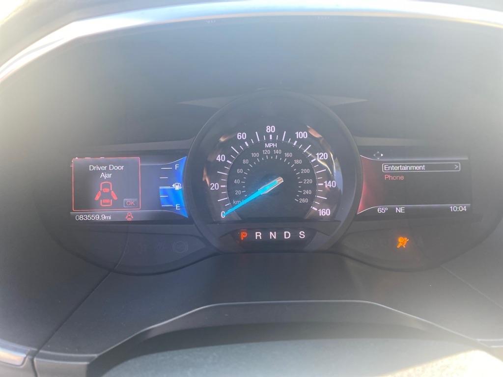 Ford Edge Titanium AWD 2015